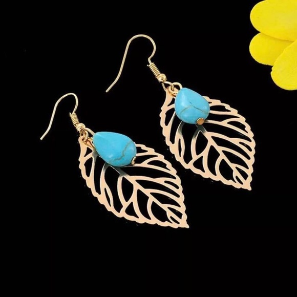 Vintage stunning earrings - Picture 2 of 2